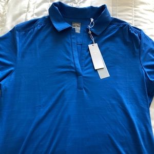 Callaway opti-dri golf shirt